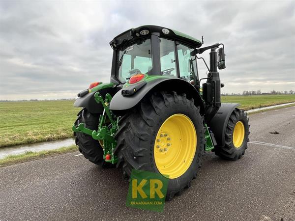 Grote foto john deere 6120m 692292 agrarisch tractoren