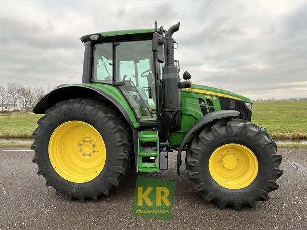 Grote foto john deere 6120m 692292 agrarisch tractoren