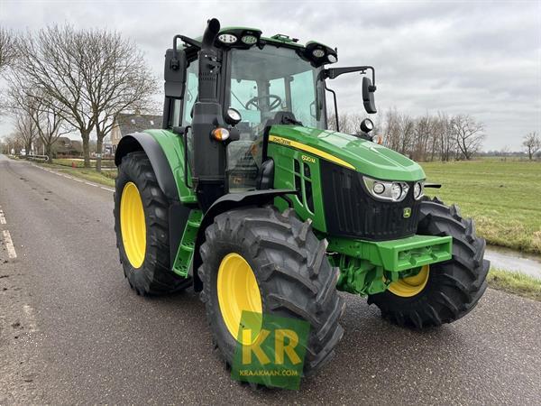 Grote foto john deere 6120m 692292 agrarisch tractoren