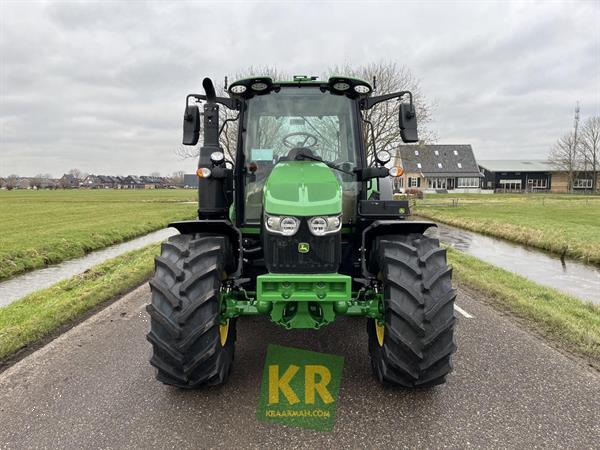 Grote foto john deere 6120m 692292 agrarisch tractoren