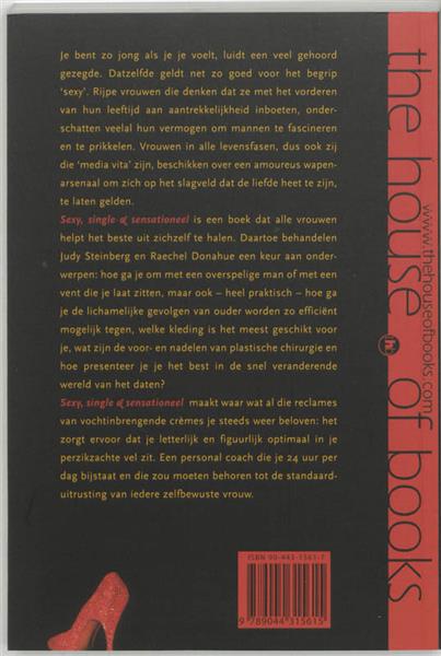 Grote foto sexy single sensationeel boeken hobby en vrije tijd