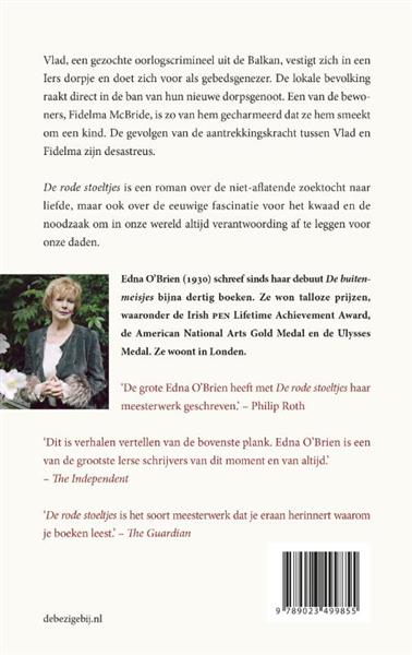Grote foto de rode stoeltjes boeken overige boeken