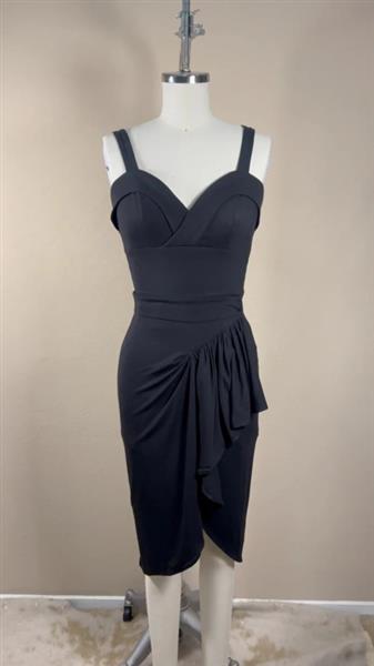 Grote foto rebel love clothing tia sarong romper set. kleding dames badmode en zwemkleding