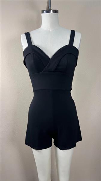 Grote foto rebel love clothing tia sarong romper set. kleding dames badmode en zwemkleding