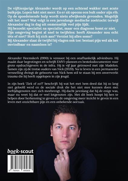 Grote foto ziek of zo boeken overige boeken