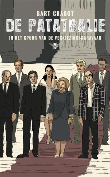 Grote foto de patatbalie boeken overige boeken