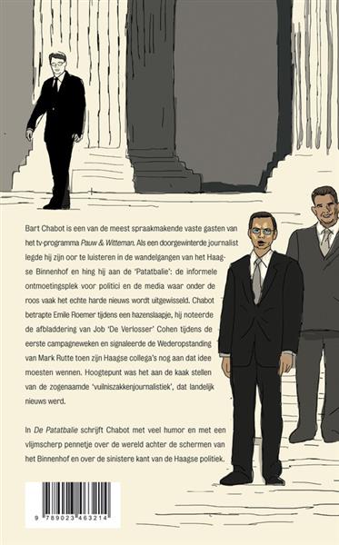 Grote foto de patatbalie boeken overige boeken