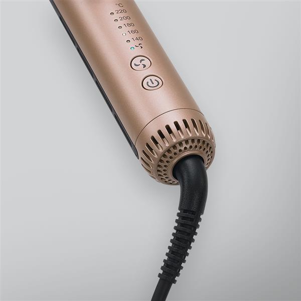 Grote foto ultron sirona max airflow styler rose gold kleding dames sieraden