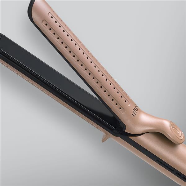 Grote foto ultron sirona max airflow styler rose gold kleding dames sieraden