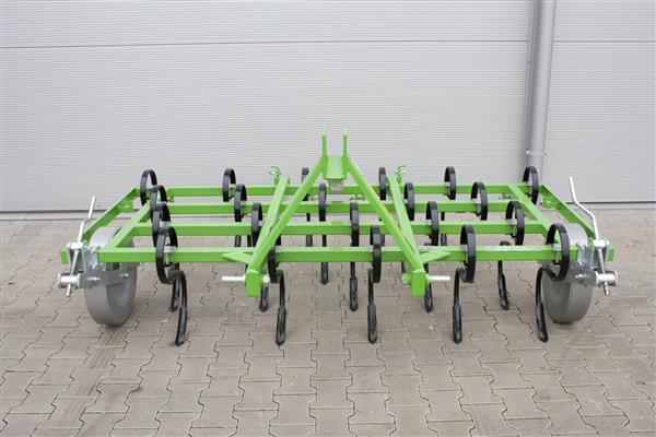 Grote foto bomet s tand cultivator 1.80 3.60m agrarisch mechanisatie