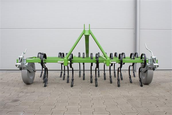 Grote foto bomet s tand cultivator 1.80 3.60m agrarisch mechanisatie