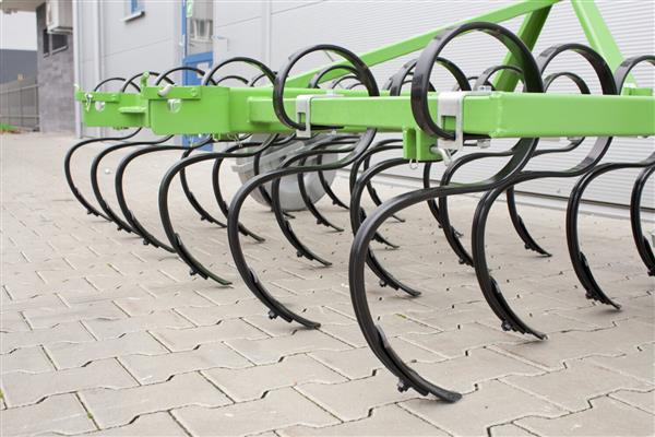 Grote foto bomet s tand cultivator 1.80 3.60m agrarisch mechanisatie