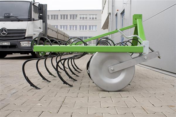 Grote foto bomet s tand cultivator 1.80 3.60m agrarisch mechanisatie