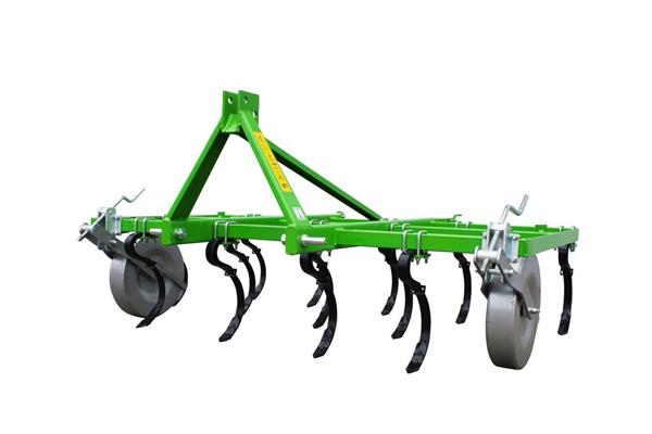 Grote foto bomet cultivator dorado 1.7m 2.8m agrarisch mechanisatie