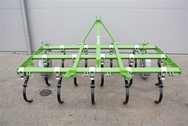 Grote foto bomet cultivator dorado 1.7m 2.8m agrarisch mechanisatie