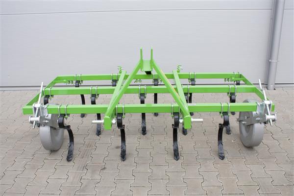 Grote foto bomet cultivator dorado 1.7m 2.8m agrarisch mechanisatie