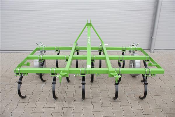 Grote foto bomet cultivator dorado 1.7m 2.8m agrarisch mechanisatie
