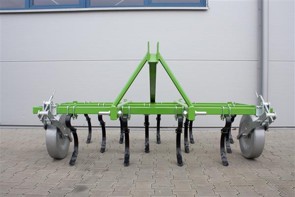 Grote foto bomet cultivator dorado 1.7m 2.8m agrarisch mechanisatie