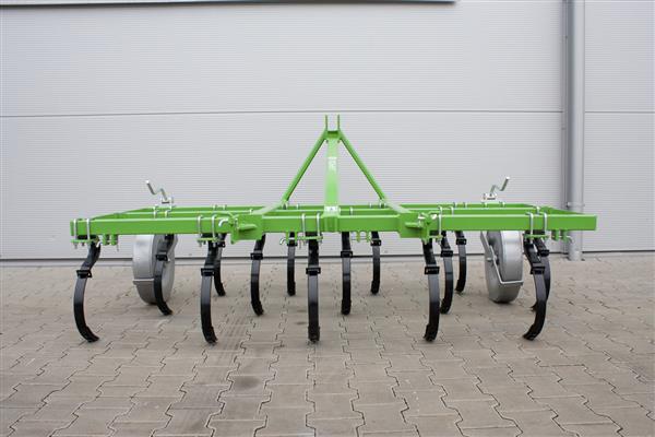 Grote foto bomet cultivator dorado 1.7m 2.8m agrarisch mechanisatie