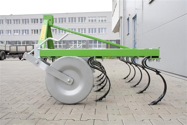 Grote foto bomet cultivator dorado 1.7m 2.8m agrarisch mechanisatie