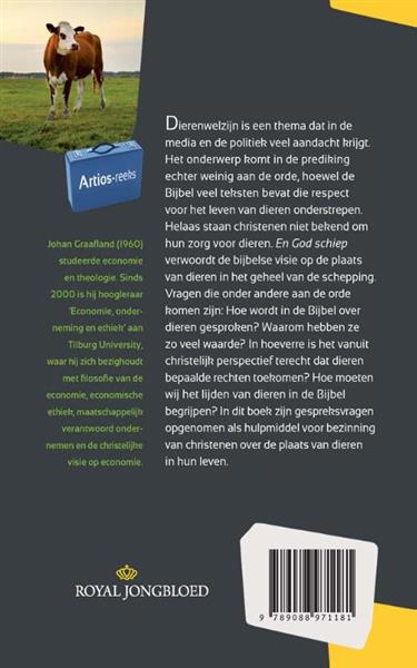 Grote foto en god schiep boeken overige boeken