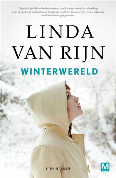Grote foto winterwereld boeken thrillers