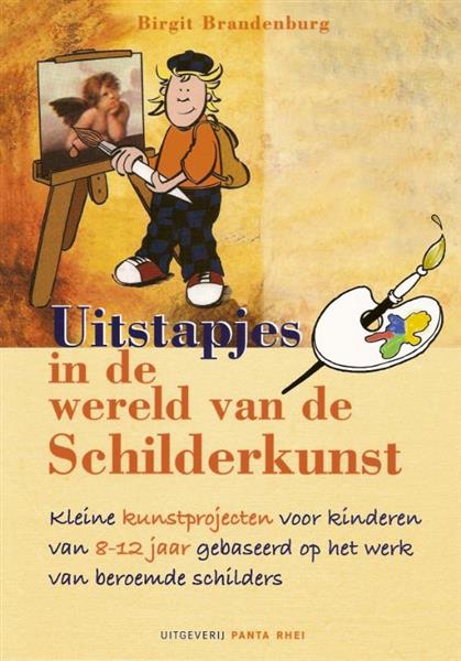Grote foto uitstapjes in de wereld van de schilderkunst kinderen ontdekken de grote kunstenaars tekenen en sc boeken overige boeken