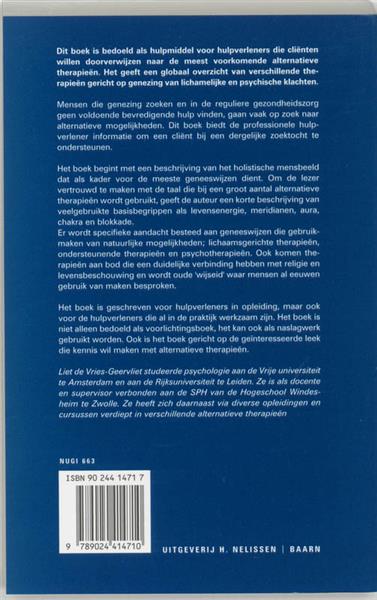 Grote foto helen en genezen boeken politiek en maatschappij