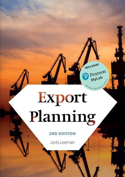 Grote foto export planning boeken overige boeken
