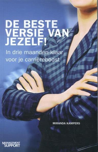 Grote foto de beste versie van jezelf management support boeken overige boeken