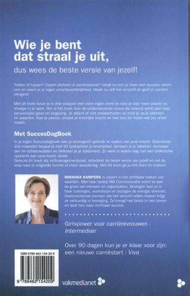 Grote foto de beste versie van jezelf management support boeken overige boeken