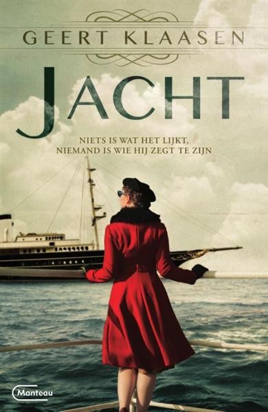 Grote foto jacht boeken overige boeken