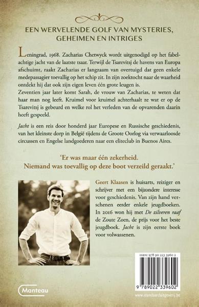 Grote foto jacht boeken overige boeken