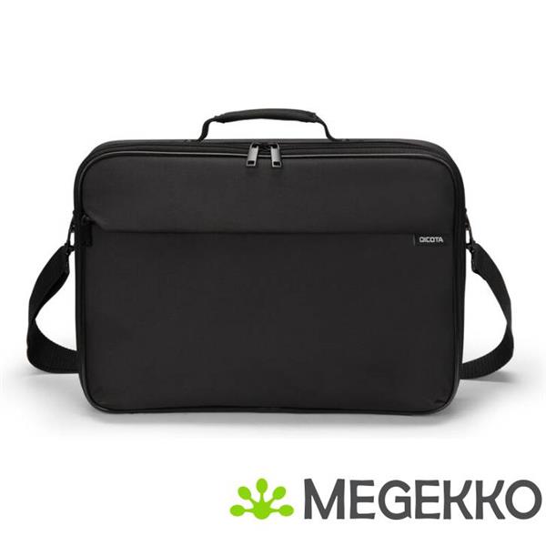 Grote foto dicota d32088 rpet laptoptas 40 6 cm 16 opbergmap sleeve zwart computers en software overige computers en software