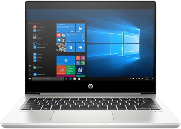 Grote foto windows 10 of 11 pro hp probook 430 g6 touchscreen i5 8265u ssd hdmi 13 3 inch garantie computers en software overige computers en software