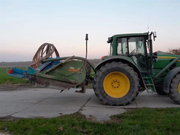 Grote foto celli spitzaai combinatie spitmachine rotoreg zaai verdeel installatie agrarisch ploegen