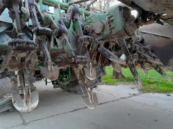 Grote foto celli spitzaai combinatie spitmachine rotoreg zaai verdeel installatie agrarisch ploegen