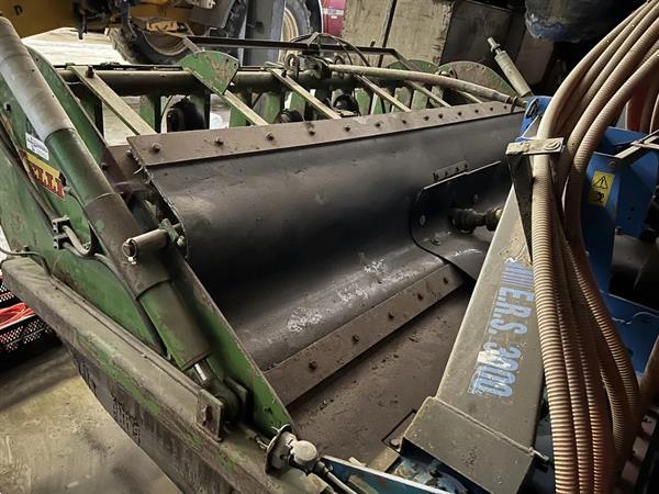 Grote foto celli spitzaai combinatie spitmachine rotoreg zaai verdeel installatie agrarisch ploegen