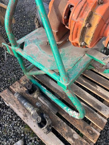 Grote foto landini landini pomp optioneel met haspel ferbo 410 100 agrarisch beregeningapparatuur
