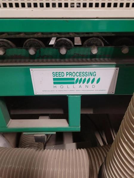 Grote foto diversen band dorsmachine seed processing holland s 3037 00 00 agrarisch oogstmachines