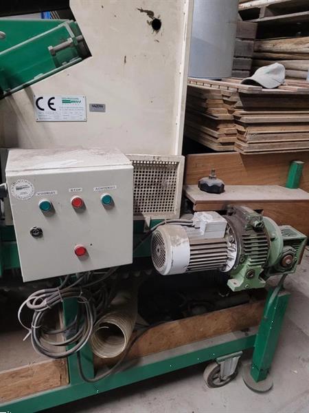 Grote foto diversen band dorsmachine seed processing holland s 3037 00 00 agrarisch oogstmachines