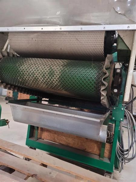 Grote foto diversen band dorsmachine seed processing holland s 3037 00 00 agrarisch oogstmachines