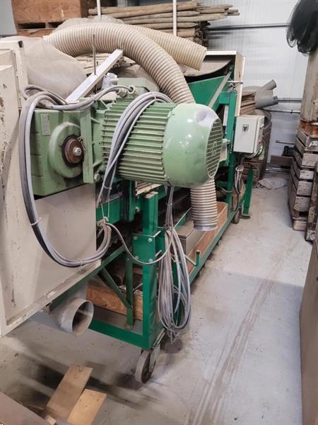Grote foto diversen band dorsmachine seed processing holland s 3037 00 00 agrarisch oogstmachines