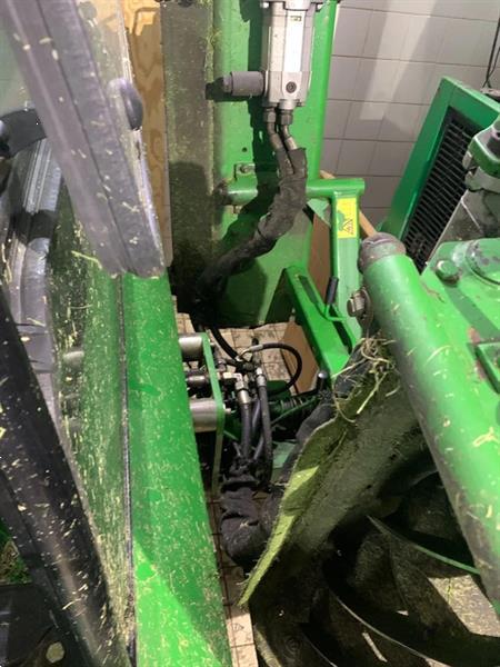 Grote foto john deere 1905 kooimaaier met cabine agrarisch tractoren