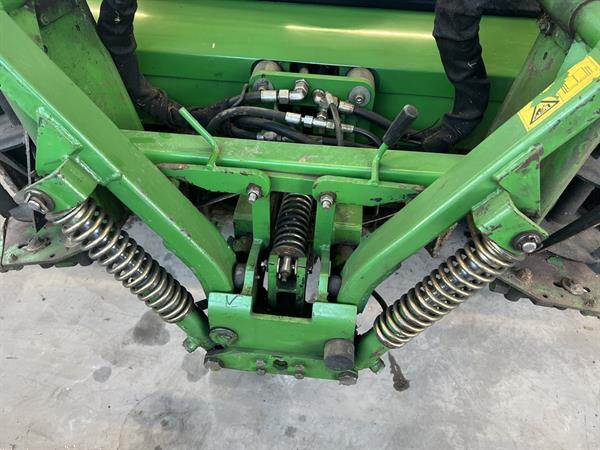 Grote foto john deere 1905 kooimaaier met cabine agrarisch tractoren