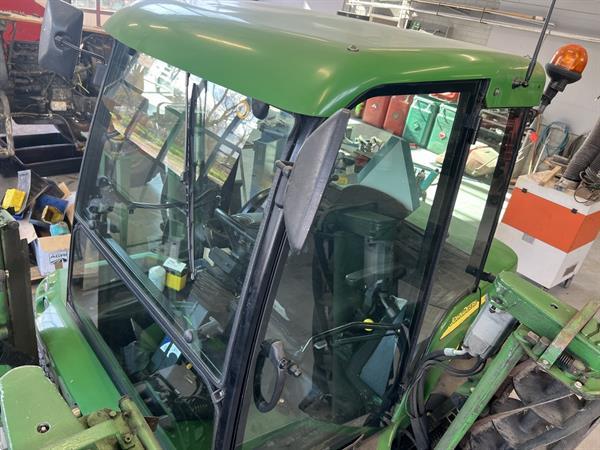 Grote foto john deere 1905 kooimaaier met cabine agrarisch tractoren