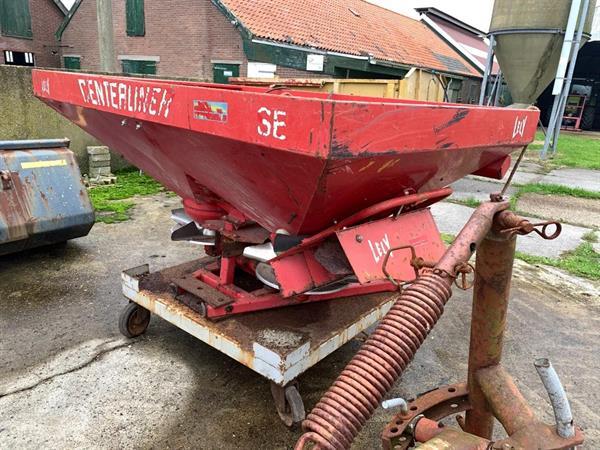 Grote foto lely centerliner se agrarisch kunstmestrooiers