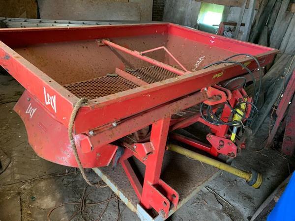Grote foto lely centerliner se agrarisch kunstmestrooiers