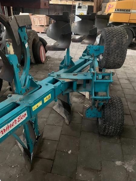 Grote foto kramer eco eco 7 xl agrarisch ploegen