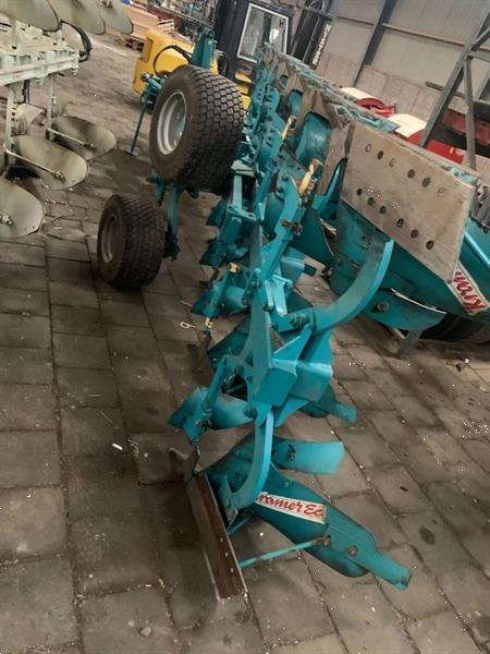 Grote foto kramer eco eco 7 xl agrarisch ploegen